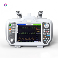 Équipement médical pour le défibrillateur portable automatique médical de l'hôpital AED à usage vétérinaire