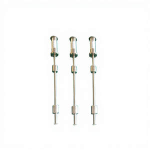 Guihe High <strong>Level</strong> Control Floater Type <strong>Magnetostrictive</strong> Probe , 24V Automatic Tank <strong>Level</strong> <strong>Gauge</strong> - Product Image 1