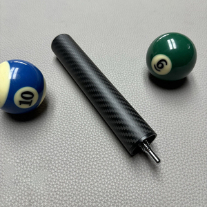 Extensor de taco de billar de fibra de carbono, extensor trasero de taco compatible con Predator, Mezz, Musashi, Universal, Cuetec - Product Image 6