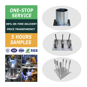 Fabrication sur mesure de cadres de grande taille / Soudure en acier inoxydable / Traitement de tôles / Découpe laser / Fabrication de cages en métal - Product Image 3