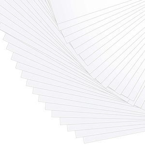 Tùy chỉnh thủ công mẫu vật liệu trong suốt Pet trống Stencil tấm - Product Image 2