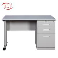 En gros Offre Spéciale moderne en acier de bureau debout de meubles de bureau avec tiroirs