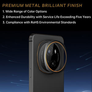 Promotion de téléphone portable neuf, objectif d'appareil photo optique 48MP+16MP, portrait maître, vlog, smartphones <span class=keywords><strong>Android</strong></span> 14, 5000mAh, téléphone portable 5G - Product Image 2