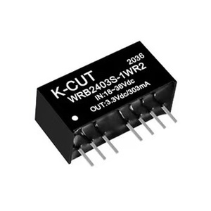 Module d'alimentation DC-DC WRB2403S-1WR2, circuit intégré, composant électronique - Product Image 1