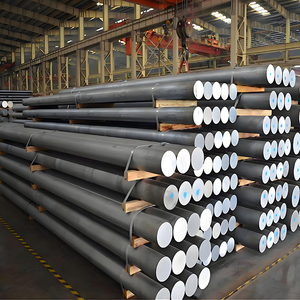 Ücretsiz kesme ASTM AISI DIN EN GB JIS 1020 1035 1045 4135 42CrMo4 4140 yuvarlak çelik çubuk makine için - Product Image 3