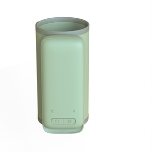 Calentador de Biberones y Leche Eléctrico Recargable Inalámbrico con 4 Ajustes de Temperatura, Calentamiento de 20 Minutos, Batería de 6000 mAh, Portátil - Product Image 5