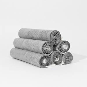 Tapis de toilette jetable absorbant anti-fuite à séchage rapide pour chiots, coussinets d'apprentissage pour animaux de compagnie avec charbon actif pour chiens - Product Image 5