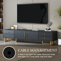 Meuble TV et Table Basse Combinées 2026 – Design Moderne et Luxe, Meuble Mural Étroit pour Salon