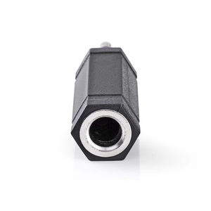 3.5mm Male To 3.5mm Female Mono Audio <b>Adapter</b> 10 Pack - Product Image 3