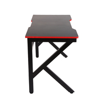 Échantillon gratuit, chaises hautes blanches, bureau d'ordinateur rond, bois massif, grand bureau de direction, mobilier Damro, table de bureau avec chaise