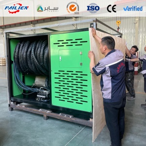 Robot de Dragado Subacuático Tipo Oruga de Alta Succión, Máquina de Dragado RC para Limpieza de Lodos en Lagunas Industriales y Dragado de Estanques - Product Image 5