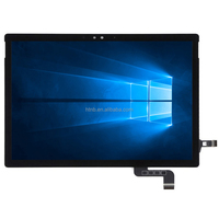 Écran LED pour ordinateur portable, écran LCD personnalisé pour Microsoft Go Book 1 2 3 4, Pro5 5 6 7 8 9 10 X 11, remplacement d'écran LCD Surface