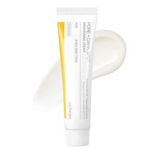 Crema Aclarante para Manchas Oscuras y Poros, con Niacinamida, Minimiza los Poros, No Irritante, 35 ml, Uso Nocturno, para Todo Tipo de Piel - Product Image 1