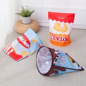Papier froissé pliable pour animaux de compagnie pour l'auto-entretenement, tunnel roulant en forme de dragon, sac de jeu pour chat - Product Image 3