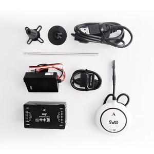 Módulo GPS Dual Estándar para Control de Vuelo JIYI K++ K3APRO, Mayor Seguridad de Vuelo, <span class=keywords><strong>Radar</strong></span> para Estación Terrestre de Mapeo UAV - Product Image 5