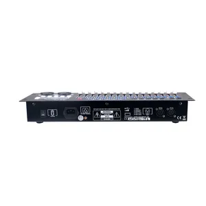 Small Dmx Led Light Control Professional 256 Channel Led Stage Light Controller Dimmer Dmx512 Console Dmx 512 Controller