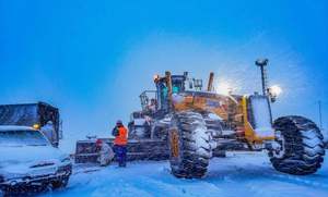 Vente chaude, niveleuse à moteur XCM G GR2405T 240 ch, fabrication chinoise à Xuzhou - Product Image 6