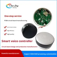 Carte de circuit imprimé PCBA pour système de contrôle intelligent vocal de toute la maison - Fabricant