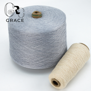 Fil d'écharpes mercerisé 2/26NM 2 plis <span class=keywords><strong>cône</strong></span> de fil de <span class=keywords><strong>laine</strong></span> mérinos <span class=keywords><strong>pour</strong></span> <span class=keywords><strong>machine</strong></span> <span class=keywords><strong>à</strong></span> <span class=keywords><strong>tricoter</strong></span> circulaire - Product Image 2