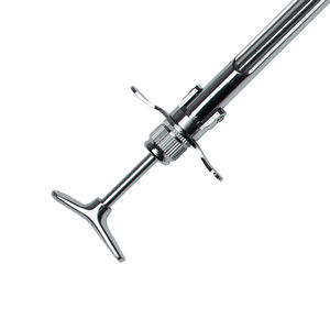 กระบอกฉีดยาดูดของเหลวทางทันตกรรม ราคาแข่งขัน อุปกรณ์ทันตกรรมสแตนเลส เครื่องมือทันตกรรมที่มีความแม่นยำสูง - Product Image 6