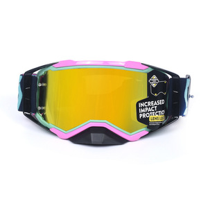 Gafas de Protección <span class=keywords><strong>Scott</strong></span> American Riding, Gafas de Esquí Resistentes al Viento y al Polvo para Ciclismo de <span class=keywords><strong>Montaña</strong></span> y Motociclismo - Product Image 1