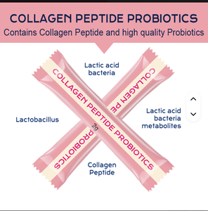 Miscela di Collagene <span class=keywords><strong>Super</strong></span> OEM per la Cura della Pelle con Acido Ialuronico, Vitamina C e Peptidi di Collagene Marino in Polvere per Donne - Product Image 2