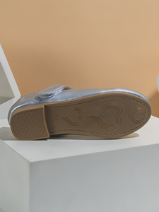 Chaussures confortables pour écolières, style princesse, multicolores, tendance, pour spectacles, anniversaires et usage quotidien - Product Image 4