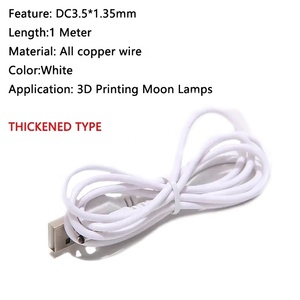 All'ingrosso LED PCB Board telecomando USB Smart luce notturna <span class=keywords><strong>per</strong></span> FDM PLA filamento 3D stampante Moon lampada - Product Image 5