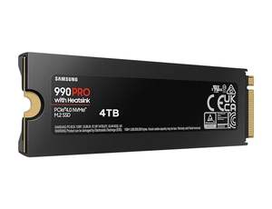 MZ-V9S1T0BW NVMe 2.0 Solid State Drive 990 EVO Plus Interne 1TB PCIe Gen 4.0 X4 MZ-V9S1T0BW - Product Image 6