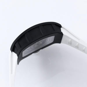 Reloj Mecánico con Movimiento Integrado y Dos Cajas de Cierre Separadas y una Rueda de Equilibrio Visiblemente Visible - Product Image 4