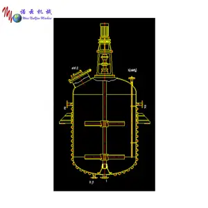 生物反应器 5000l