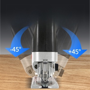 Cắt 65Mm Gỗ Thông Tư Ghép Hình Điện Mộc Máy Cầm Tay Điện Công Cụ Miter Jig Saw Máy - Product Image 5