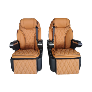 Asiento <span class=keywords><strong>de</strong></span> coche <span class=keywords><strong>de</strong></span> lujo para furgoneta VIP, directo <span class=keywords><strong>de</strong></span> fábrica, <span class=keywords><strong>Hyundai</strong></span> H1, Starex y Toyota Alphard, para <span class=keywords><strong>modelos</strong></span> Vito y Sprinter - Product Image 2