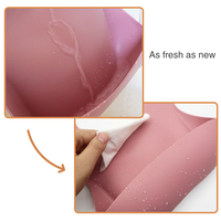 Bavoirs pour bébé en silicone de qualité alimentaire, imperméables, personnalisés, vente en gros