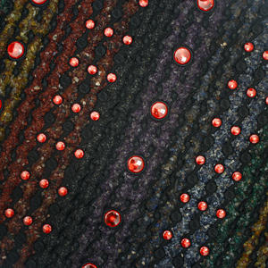 Luxuryade B148 améthyste tapis de <span class=keywords><strong>Massage</strong></span> chauffant Photon thérapie par la lumière rouge infrarouge PEMF matelas de soins de santé du corps chauffant - Product Image 4