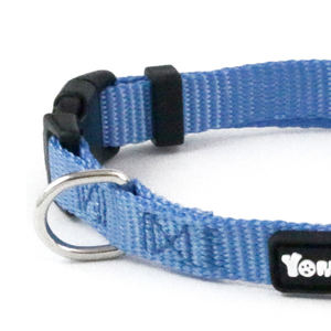 Disponible en varios colores, collar sencillo súper pequeño de 0.8*15-25cm para collares de mascotas. - Product Image 5