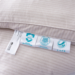 Couette en fibres sept trous Duoximeimiankang, taille double, épaisse, chaude, antibactérienne, pour usage domestique - Product Image 1