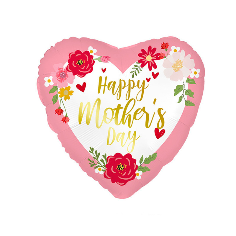 ดอกกุหลาบขนาด 17 นิ้วสำหรับวันแม่