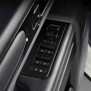 Moulure de bouton de lève-vitre Tasman pour panneau de porte, cadre de lève-vitre électrique, accessoire intérieur automobile - Product Image 5