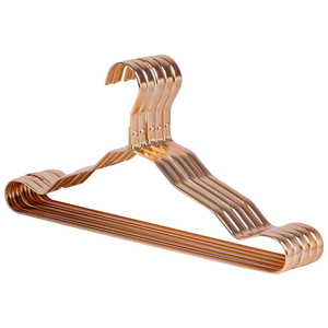 High Quality Aluminum Alloy &amp; Wire Wall Clothes Hanger <strong>Handy</strong> Coat Packaging <strong>Holder</strong> for Wardrobe &amp; Bathroom Use Made in China - Product Image 3