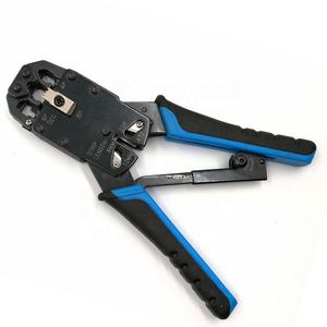 Netwerk Handleiding Kabelschoen Crimper ht2008r Krimpgereedschap Hoge Kwaliteit <span class=keywords><strong>Amp</strong></span> Crimpers - Product Image 3