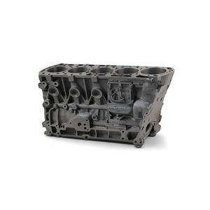 Bloque de Cilindros de Motor C16 C18 C18B C94, Cárter Corto Diésel para Mini Tractor Agrícola Compacto - Product Image 1