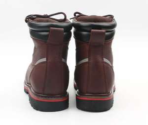 Seguridad industrial de alta calidad de seguridad de trabajo Goodyear welted con proveedores de zapatos de seguridad con cordones - Product Image 4