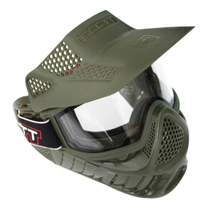 Maschera da <span class=keywords><strong>Paintball</strong></span> con Lenti Termiche Antiappannamento per Accessori da <span class=keywords><strong>Paintball</strong></span> - Product Image 2