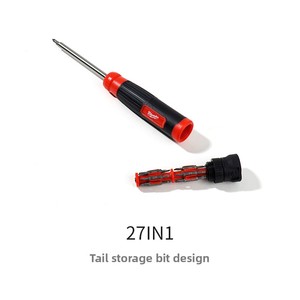 Milwaukee 48-22-2930 Cacciavite di Precisione Multi-Bit con Cappuccio Rotante - Product Image 3