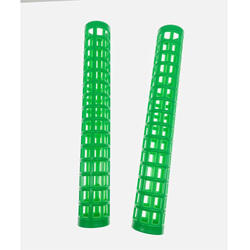 2pcs without base-green