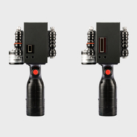Mini-imprimante jet d'encre portable Handjet pour logos et impressions intelligentes