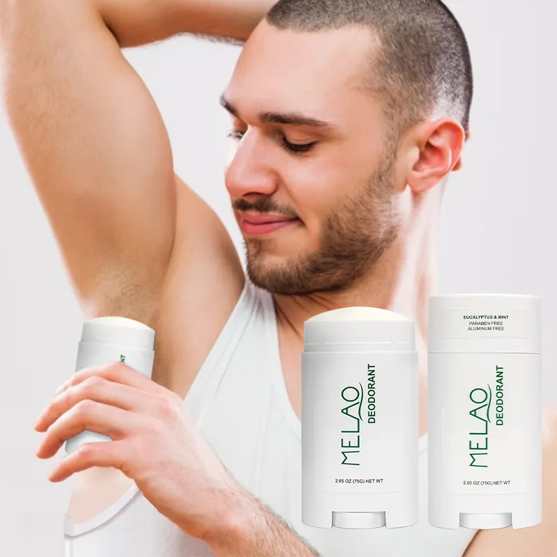 Natural deodorant stick private label antiperspirant speed vegan spray for women sticks gel custom logo men