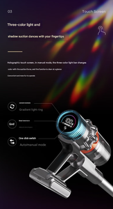 Appareils électroménagers <span class=keywords><strong>Aspirateur</strong></span> debout portable à main avec <span class=keywords><strong>aspirateur</strong></span> <span class=keywords><strong>sans</strong></span> fil à forte aspiration - Product Image 6