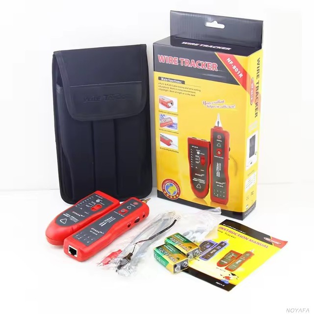 NF-801R  Underground Cable Tester Wire Tracker Line Finder